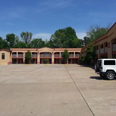 Tahlequah Motor Lodge Exterior photo