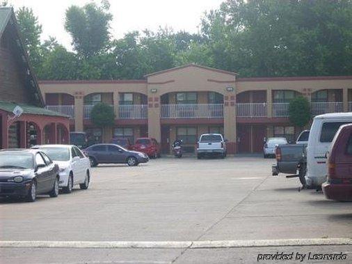 Tahlequah Motor Lodge Exterior photo